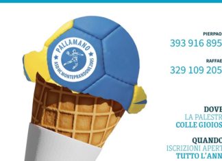 Handball Club Monteprandone, settore giovanile: al via i corsi annuali dal 14 settembre