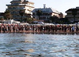 San Benedetto, torna la gara di nuoto “Miglio Marino-V Memorial Nazzareno Bamonti”