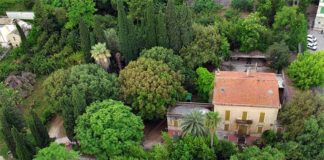 Villa Cerboni Rambelli, l’infinita bellezza di un’oasi urbana