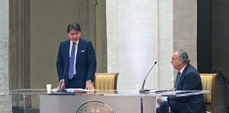 Ricostruzione post sisma, Conte riceve i presidenti delle 4 regioni colpite e i sindaci del cratere