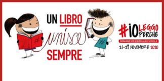 Torna # ioleggoperché, al via la quinta edizione che si terrà dal 21 al 29 novembre