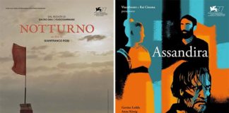 Cinema Margherita, in programma “Notturno” e “Assandira”. Ecco l’orario degli spettacoli