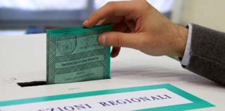 Elezioni regionali, alla chiusura dei seggi ha votato il 59,74% degli elettori