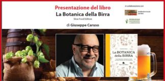 Unicam, presentazione del libro “La Botanica della Birra” di Giuseppe Caruso