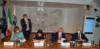 Ad Ancona costituito il gruppo di lavoro per il potenziamento della “Orte-Falconara”