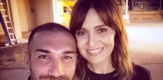 L’attore abruzzese Claudio Di Giorgio nella nuova serie televisiva “Petra” su Sky