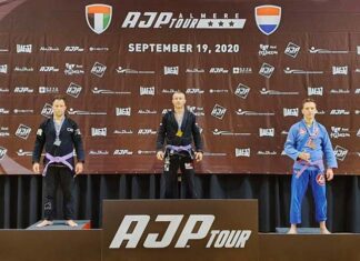 Brasilian Jiu Jitsu, Mininni vince la tappa europea dell’Amsterdam Ajp Tour