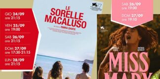 Cupra Marittima, Cinema Margherita: ecco i film in programma dal 24 al 29 settembre