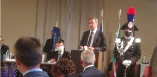 San Benedetto, il sindaco Piunti a Saluzzo per i cento anni dalla nascita del generale dalla Chiesa