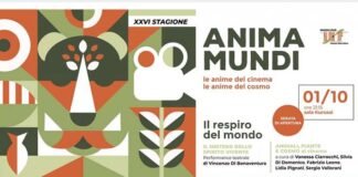 “Anima Mundi”, inizia il primo ottobre la XXVI stagione dell’Associazione Culturale Blow Up
