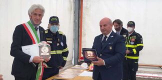 Il sindaco Parcaroli ringrazia i volontari di Macerata Soccorso