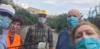 “PuliAmo Recanati”, grande successo per l’iniziativa ambientalista. Tra i volontari anche il vicesindaco