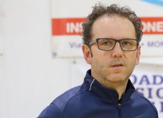 Handball Club Monteprandone, quartier generale momentaneo a Centobuchi