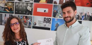 Unicam, il giovane laureato Gianmarco Gatti vince la “Targa Giovani-Compasso d’Oro 2020”