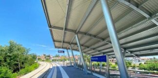 Marche, attiva da lunedì 5 ottobre la nuova fermata di Macerata Università