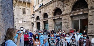 Gli itinerari della fede ad Ascoli: oltre 80 partecipanti alla “Camminata per San Francesco”