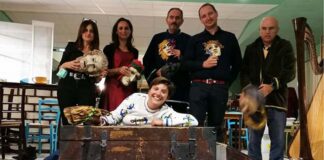 “L’Orgoglio e la Pietà”, Francesco Tranquilli: «Le voci dall’Inferno di Dante al Teatro delle Energie»