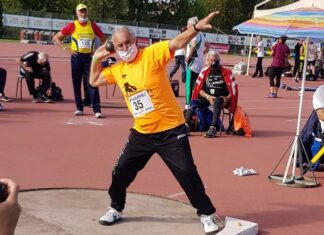 I Master della Collection Atletica Sambenedettese trionfano ai Campionati Italiani