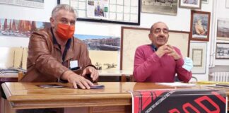 “Mare e Rivolta”, un film e un libro per il 50°anniversario del naufragio del Rodi