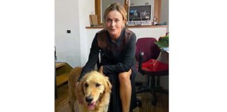 I giorni del Covid visti da un cane guida: Italo racconta la sua nuova quotidianità