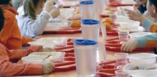 Covid, il sindaco Piunti chiude le mense scolastiche nei plessi Togliatti e Puglia fino al 15 marzo