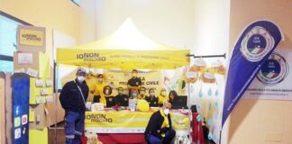 San Benedetto del Tronto, numeri record per “Io non rischio 2020”