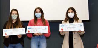 Avis Monteprandone, consegnate le Borse di studio Rosa Maria Novelli e Carlo Sgariglia