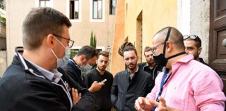 Al Festival delle Città di Roma uno staff di professionisti del territorio Piceno