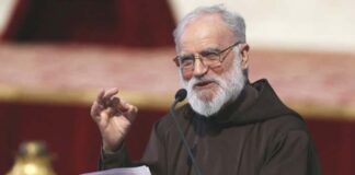 Padre Raniero Cantalamessa, il Cardinale dell’infinito
