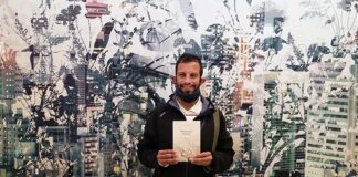 “Disincanti marini”, la nuova raccolta poetica di Francesco Casagrande