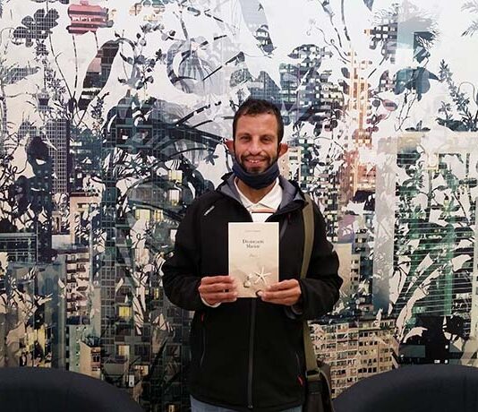 “Disincanti marini”, la nuova raccolta poetica di Francesco Casagrande