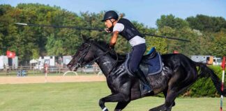 Moie, Campionato Giostre Medievali 2020: il vincitore è Riccardo Raponi