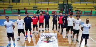 Calcio a 5, rinviate altre giornate. L’Asd Riviera delle Palme sospende tutte le attività