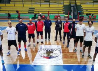 Calcio a 5, rinviate altre giornate. L’Asd Riviera delle Palme sospende tutte le attività