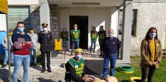 Castel di Lama, inaugurata la sede provinciale del Gruppo Guardie Zoofile di Legambiente Marche