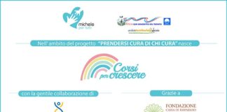 Associazione Michelepertutti: «Corsi per Crescere, video a sostegno dei genitori sullo sviluppo psicomotorio dei bambini»