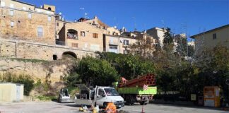 A Ripatransone lavori di completamento e riqualificazione di via Uno Gera, Isc e area Complesso delle Fonti