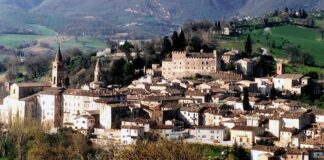 Il fantasma di Maddalena nel Castello Pallotta a Caldarola