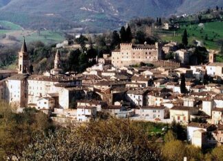Il fantasma di Maddalena nel Castello Pallotta a Caldarola