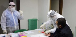 Coronavirus, attivato da Unicam il servizio di diagnosi sierologica per i dipendenti