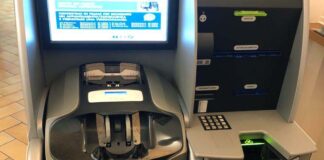 Cassa self nella Banca di Ripatransone: «Prosegue il processo di innovazione e automazione delle filiali»