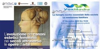 Pari opportunità, due appuntamenti: il ruolo della donna nell’arte e la famiglia perno della società