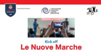 Unicam e “Le Nuove Marche”, un evento online per il rilancio dell’economia regionale