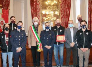 Virtus Pasqualetti Campione d’Italia, l’encomio in Comune: «É questa la Macerata che vogliamo»
