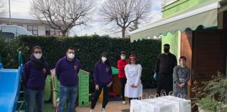 Locanda Centimetro Zero, 50 pasti caldi a settimana per le famiglie in difficoltà