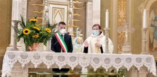 Monteprandone festeggia San Giacomo della Marca con una Messa solenne