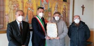 Monteprandone, un encomio allo storico Saturnino Loggi dal Centro Studi San Giacomo della Marca