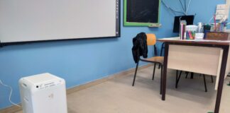 Coronavirus, dispositivi di purificazione per tutte le scuole di Ripatransone