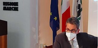 Regione Marche, firmata la Convenzione con Ancona e Camerano per la rotatoria sulla Direttissima del Conero