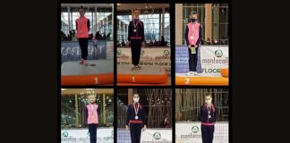 Progetto Ritmica di San Benedetto festeggia dieci anni di attività con il successo al Campionato Fgi Silver